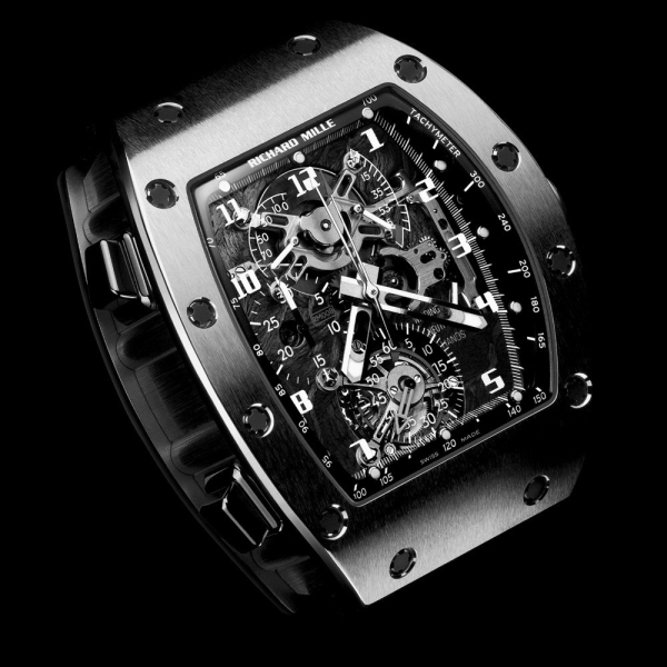 Replica Richard Mille RM 008 Ti 507.45.91 Watch